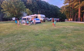 Steven D.'s photo at Kimball Point Campground — Kerr Lake State Recreation Area near Weldon, NC