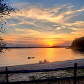 Review photo of Kerr Lake State Recreation Area Kimball Point by Steven D., August 15, 2023