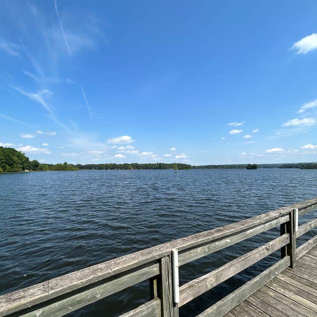 Harris Brake Lake Camping Perryville, AR