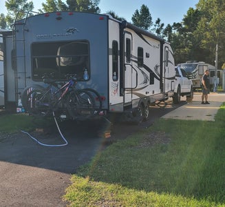 Camper-submitted photo from Sunset RV