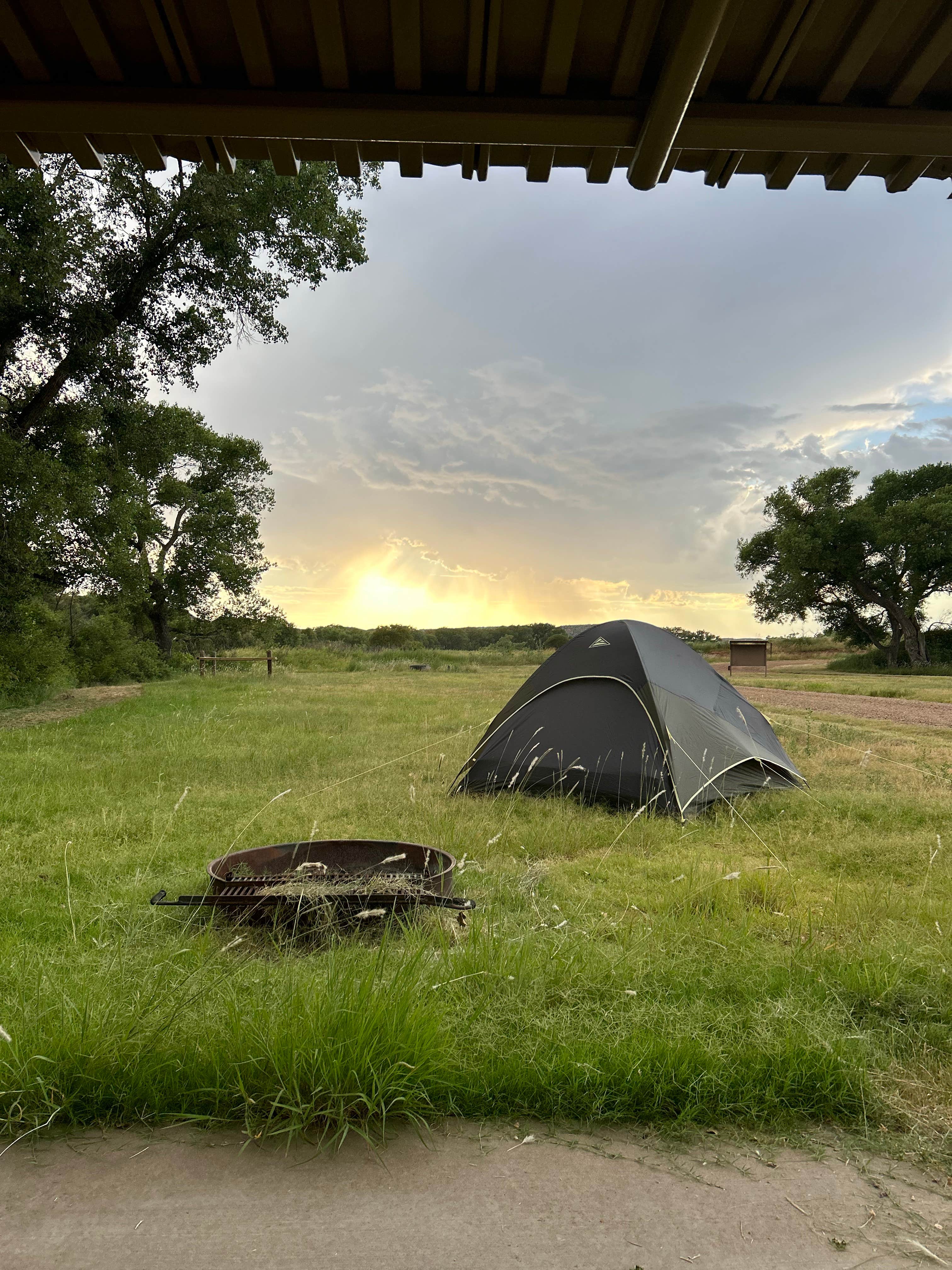 Camper-submitted photo at Bugbee — Lake Meredith National Recreation Area near Lake Meredith National Recreation Area