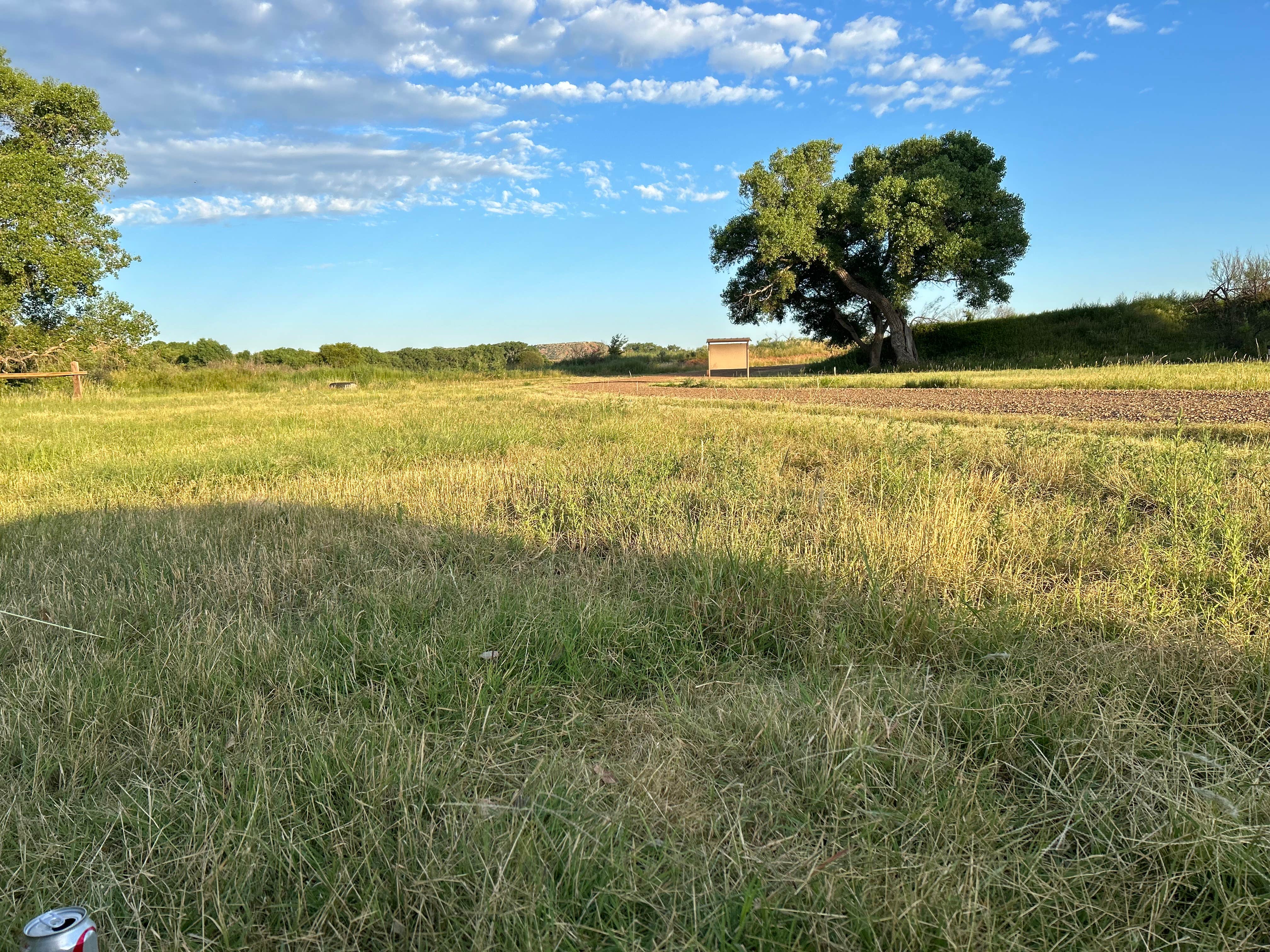 Camper-submitted photo at Bugbee — Lake Meredith National Recreation Area near Lake Meredith National Recreation Area