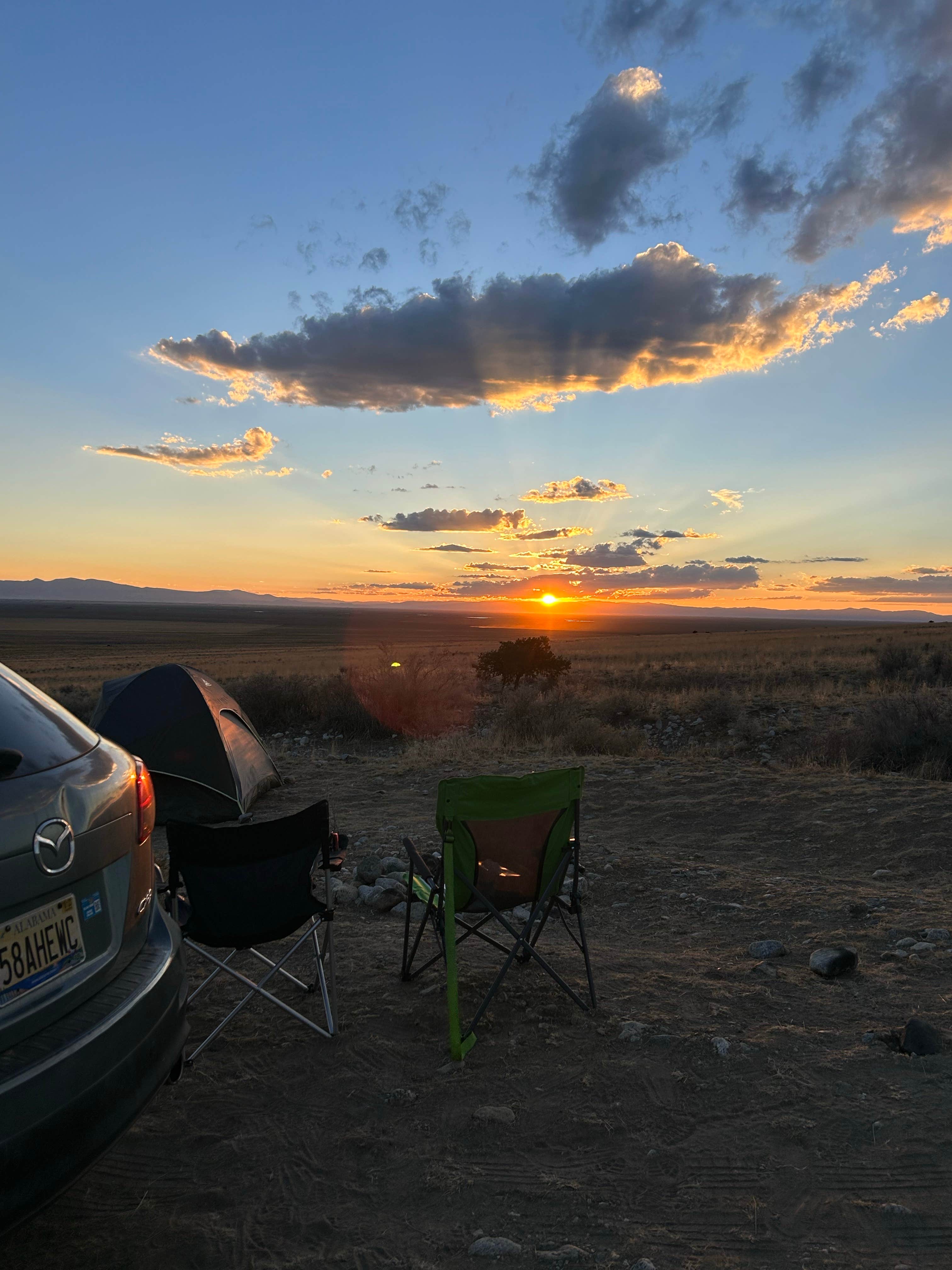 sav's photo at BLM Mt. Blanca Rd. Dispersed near Blanca, CO