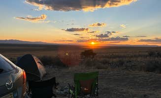 sav's photo at BLM Mt. Blanca Rd. Dispersed near Great Sand Dunes National Park And Preserve