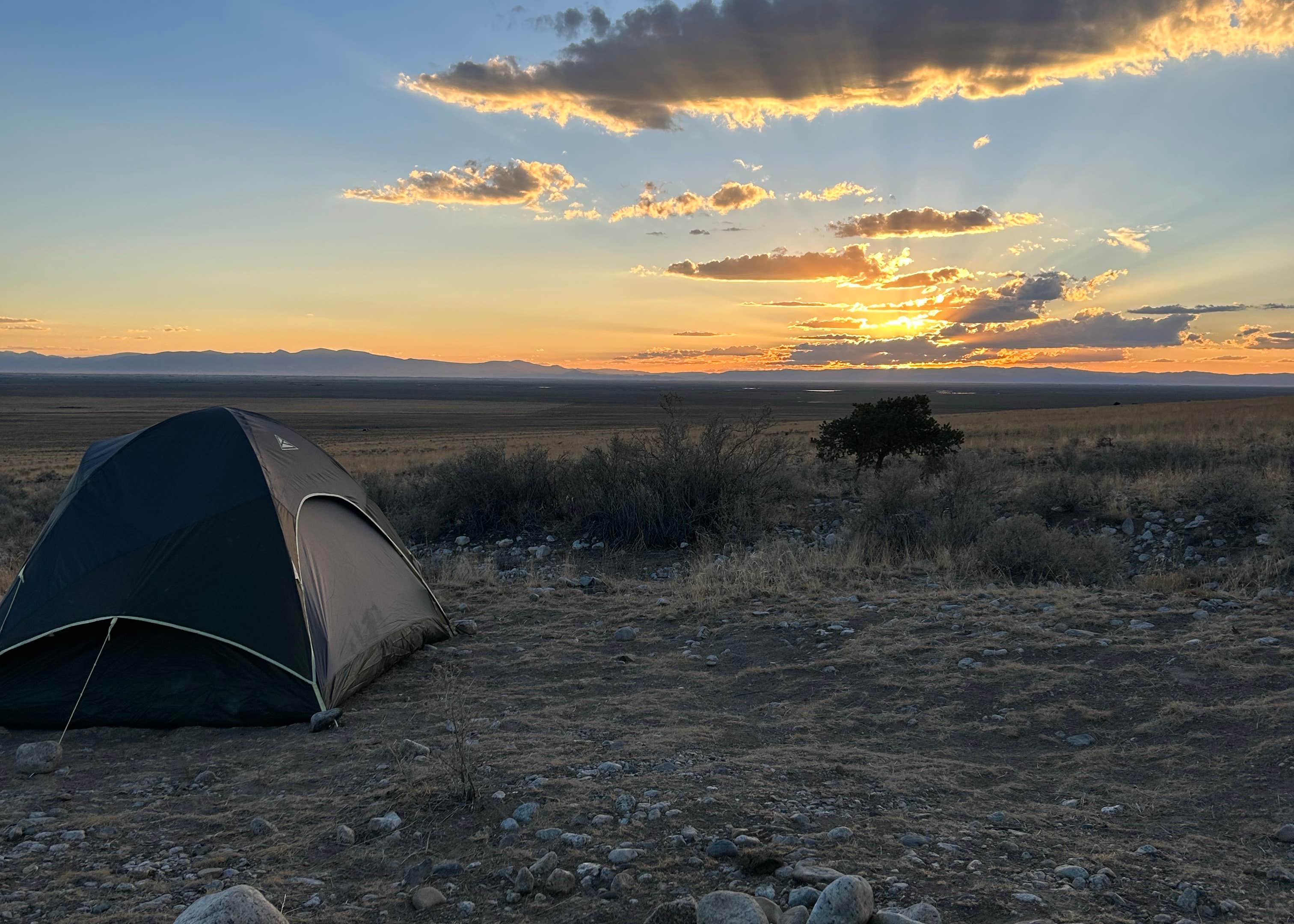 BLM Mt. Blanca Rd. Dispersed Camping | The Dyrt