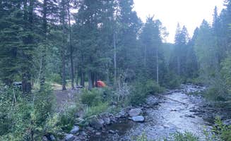 Rachel H.'s photo at West Fork Dispersed near Pagosa Springs, CO