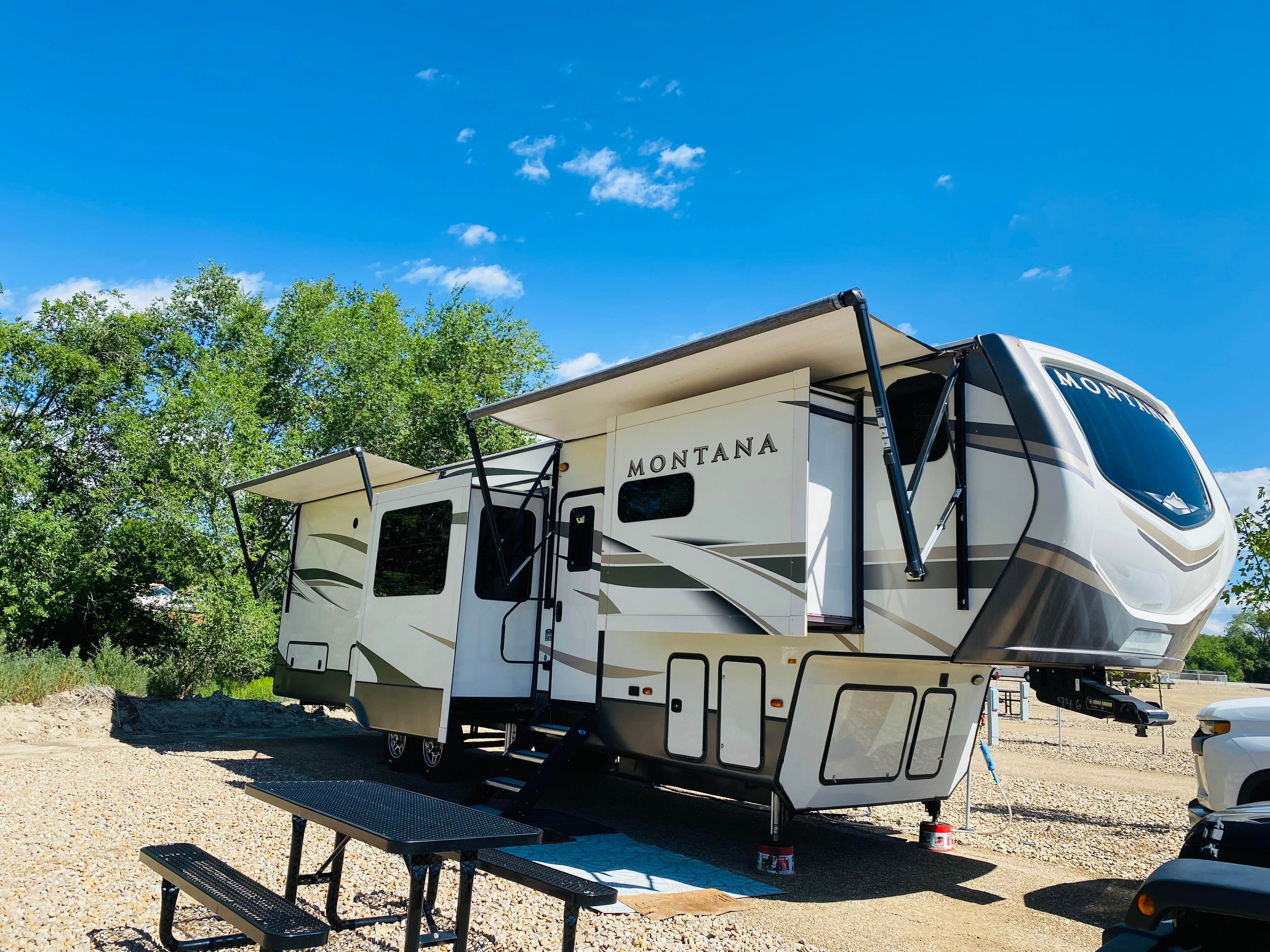 Rose J.'s photo of rv camping at Nine Mile RV Resort near Wellington, UT