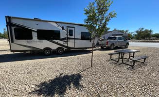 Rose J.'s photo of rv camping at Nine Mile RV Resort near Orangeville, UT