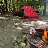 Review photo of Camp Creek State Park Campground by Rachel L., August 15, 2023