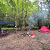 Review photo of Camp Creek State Park Campground by Rachel L., August 15, 2023