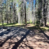 Review photo of Targhee National Forest Buttermilk Campground by lacey H., August 15, 2023