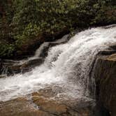 Review photo of Mountain Bridge Wilderness Area Trailside Camping — Caesars Head State Park by Maggie J., October 27, 2018