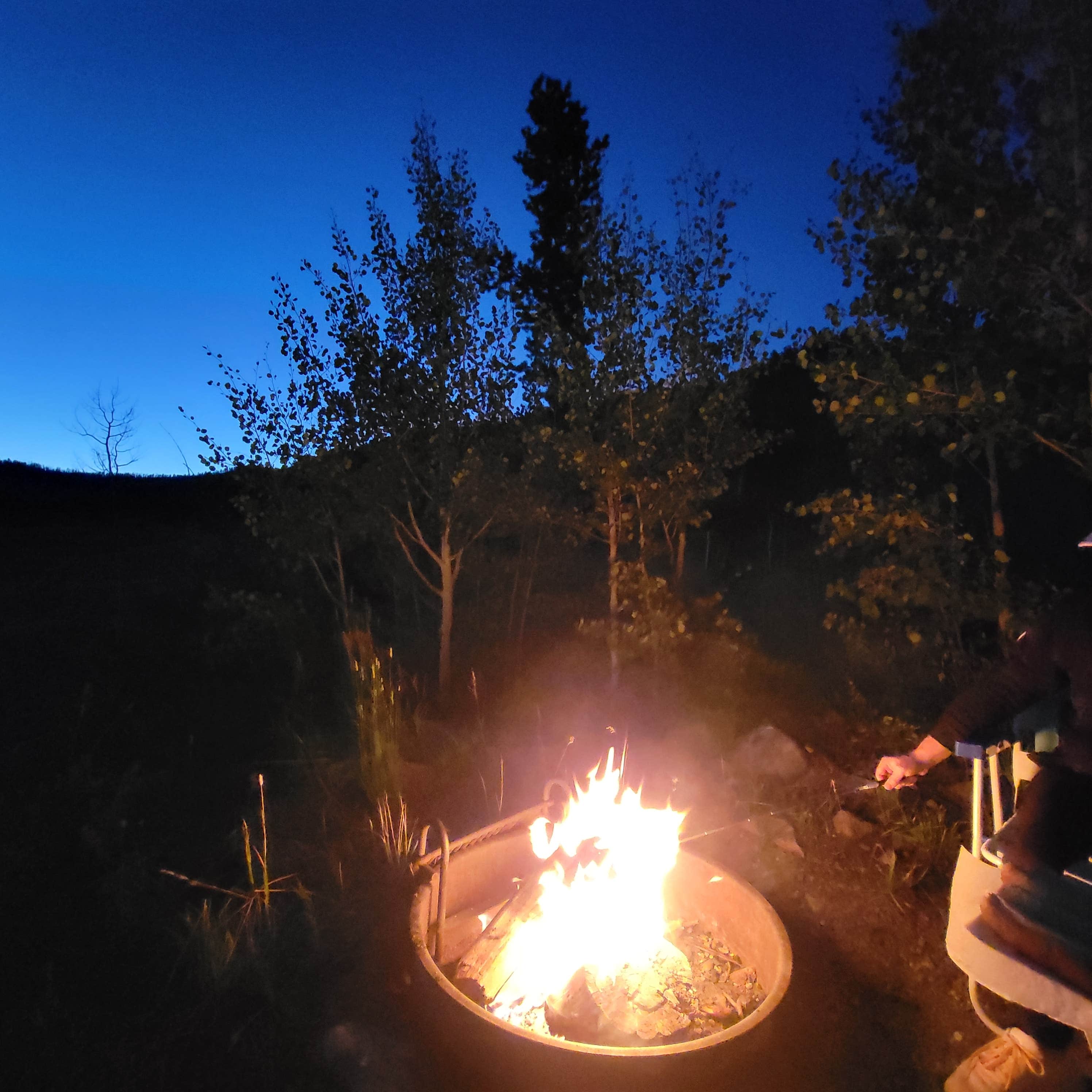 Escape to the Enchanting Blacktail Creek Campground: Your Colorado Adventure Awaits!