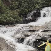 Review photo of Mountain Bridge Wilderness Area Trailside Camping — Caesars Head State Park by Maggie J., October 27, 2018