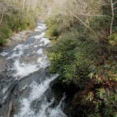 Review photo of Mountain Bridge Wilderness Area Trailside Camping — Caesars Head State Park by Maggie J., October 27, 2018