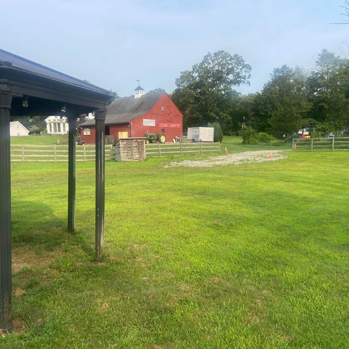 The Farm at Carter Hill Camping North Westchester, CT