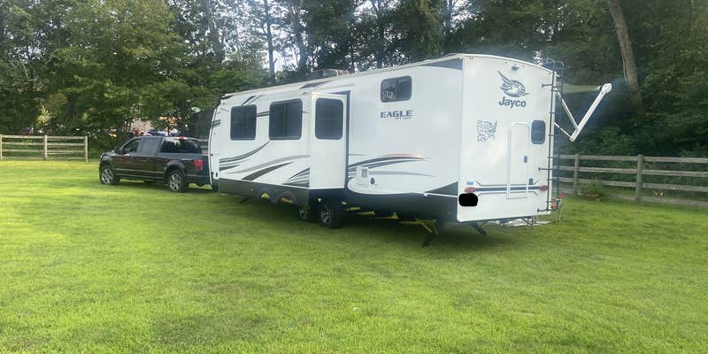 Camper submitted image from The Farm at Carter Hill