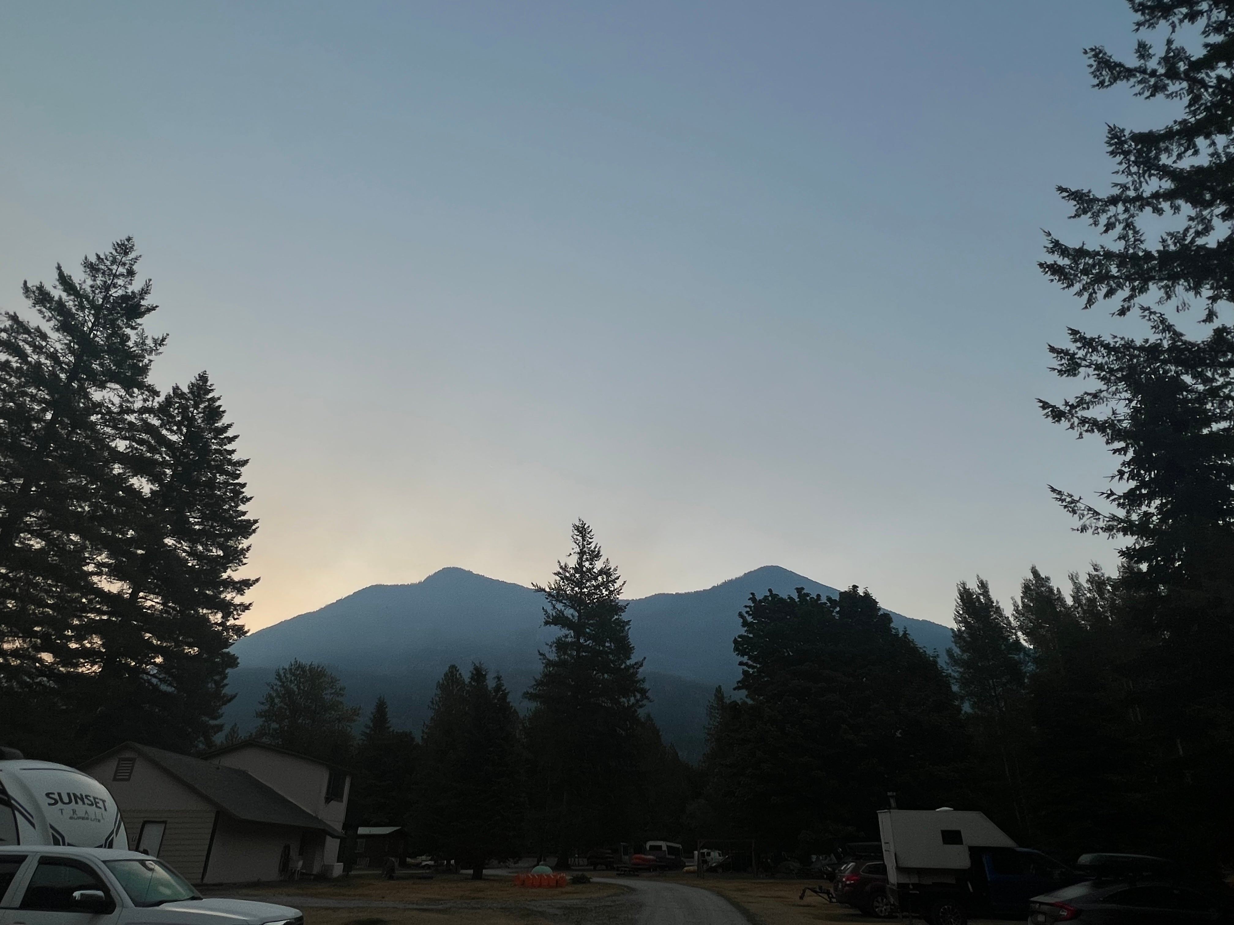 Camper submitted image from Alpine RV Park & Campground - 3