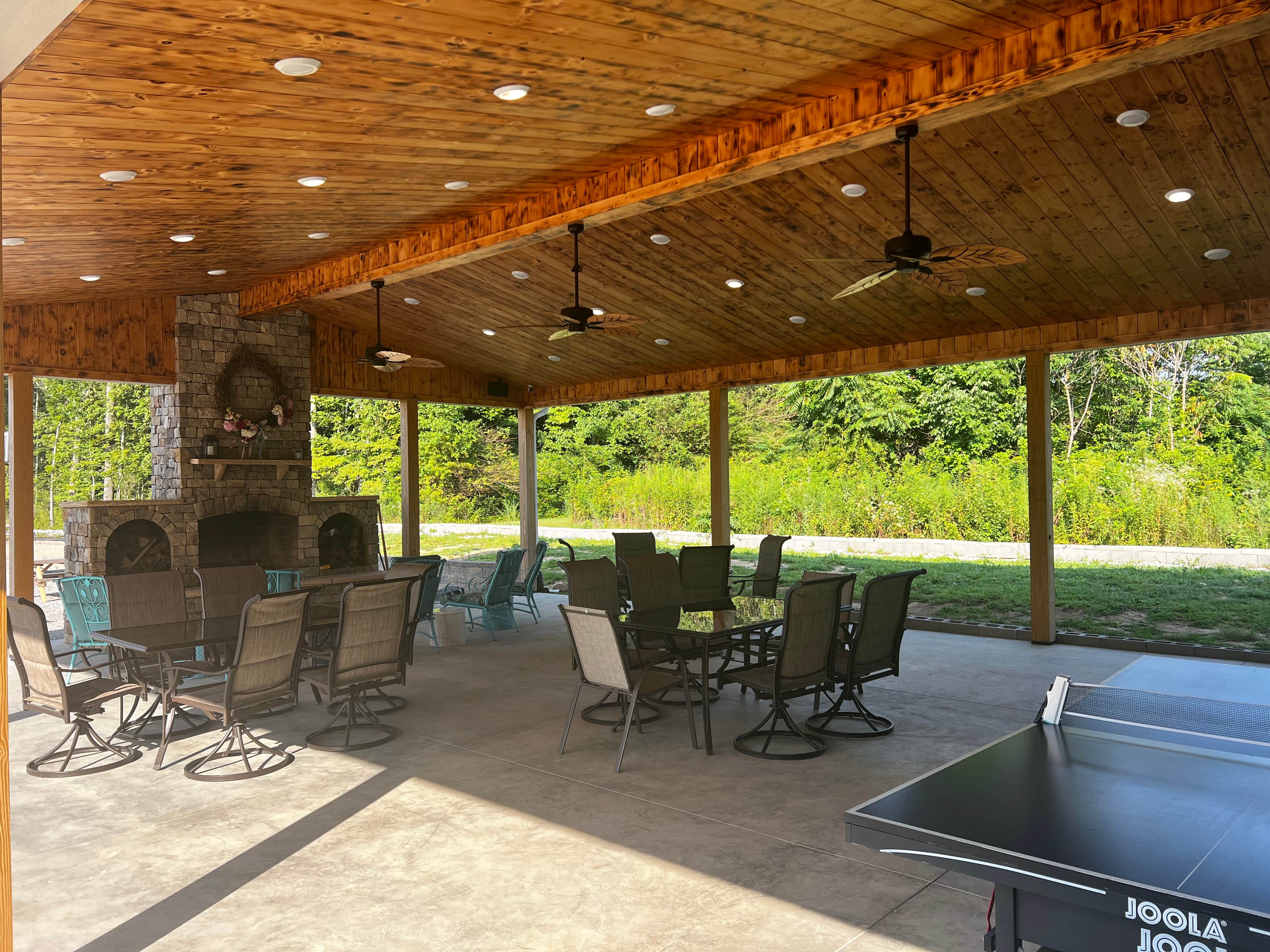 Camper-submitted photo at Paradise on the Mountain RV Park near Pleasant Hill, TN