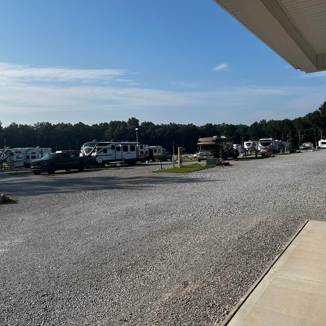 Paradise on the Mountain RV Park Crossville, TN