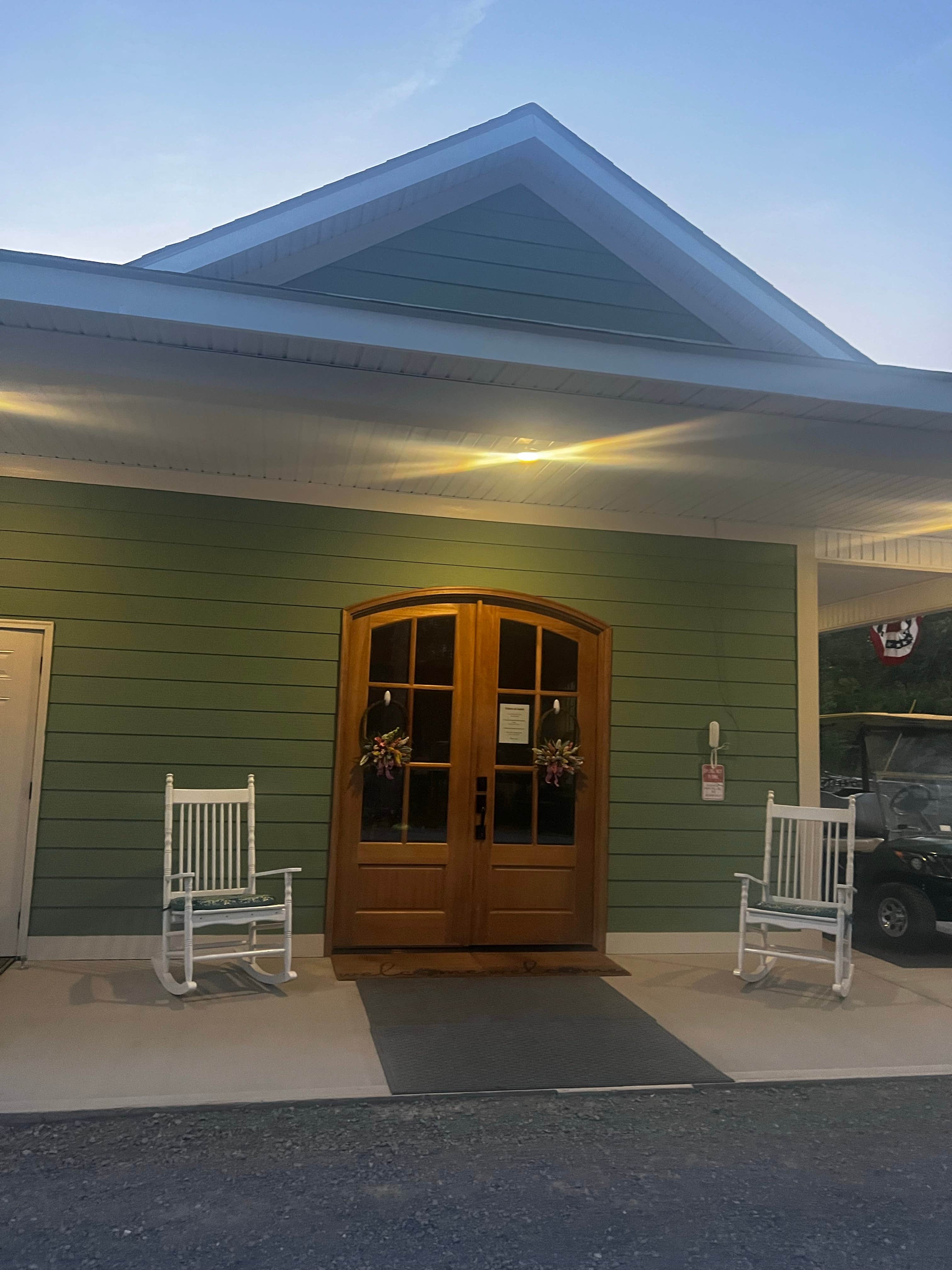 Camper-submitted photo at Paradise on the Mountain RV Park near Pleasant Hill, TN