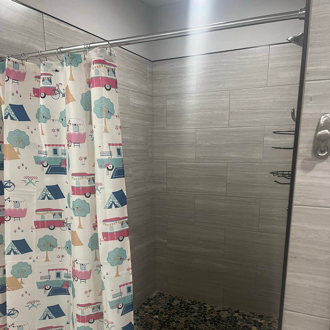 Paradise on the Mountain RV Park Crossville, TN