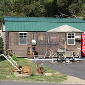 Review photo of Buddy Bear In The Smokies Campground by Bounding Around , October 27, 2018