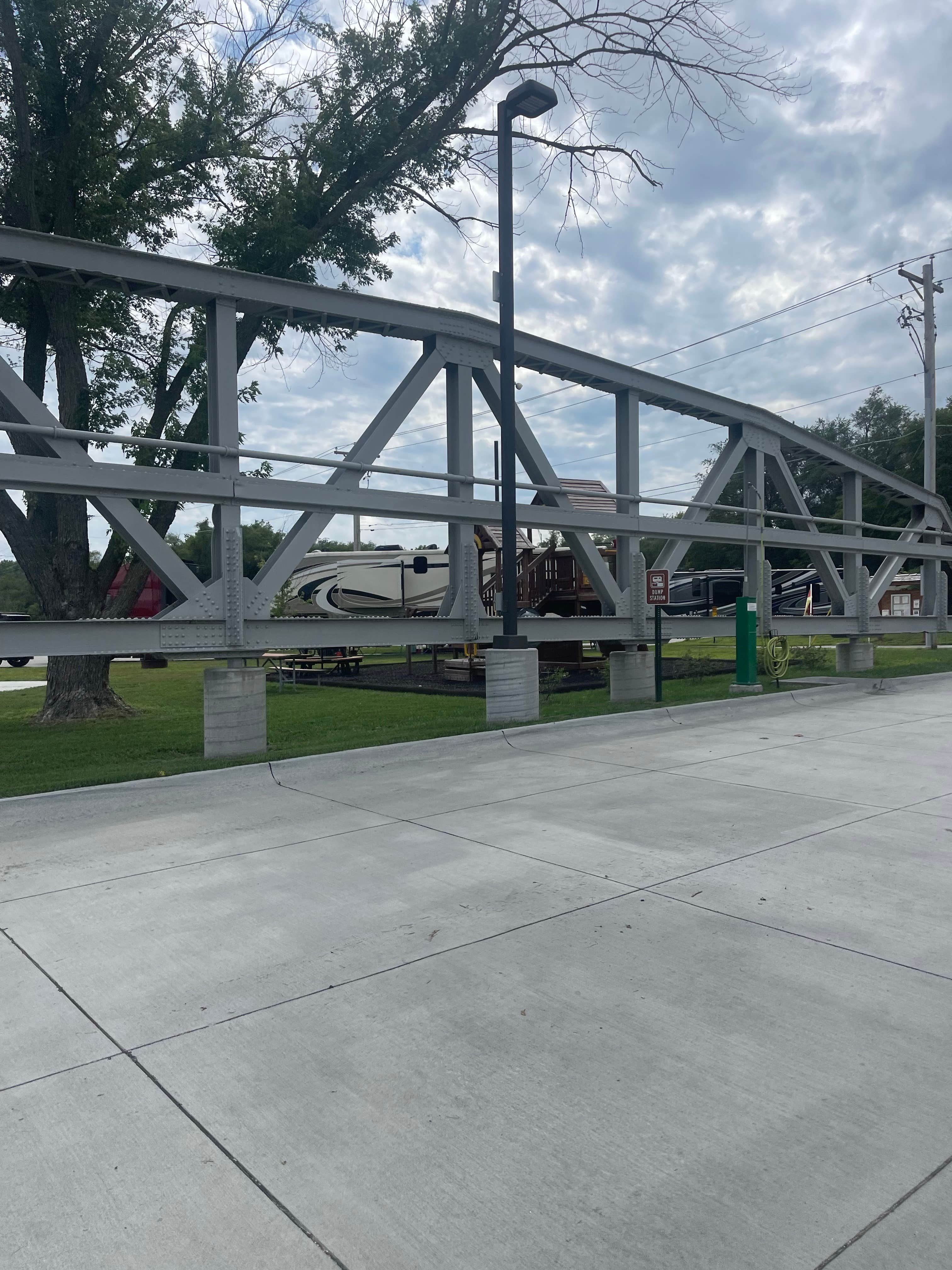 Camper-submitted photo at Ashland RV Campground near Martell, NE