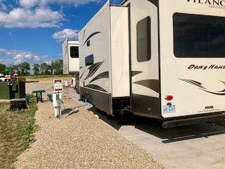 Camper-submitted photo at Love's RV Stop-Normal IL 867 near Pontiac, IL