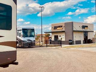 Camper-submitted photo at Love's RV Stop-Normal IL 867 near Monticello, IL