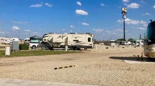 Camper-submitted photo at Love's RV Stop-Normal IL 867 near Monticello, IL