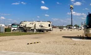 Camping near Moraine View State Recreational Area: Love's RV Stop-Normal IL 867, Normal, Illinois