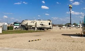 Camping near Livingston County 4-H Campground: Love's RV Stop-Normal IL 867, Normal, Illinois
