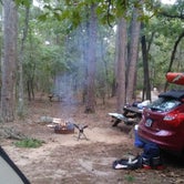 Review photo of Poinsett State Park Campground by Joseph C., October 27, 2018