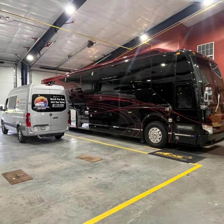 John L.'s photo of rv camping at Hawkins Pointe RV Park near Resaca, GA