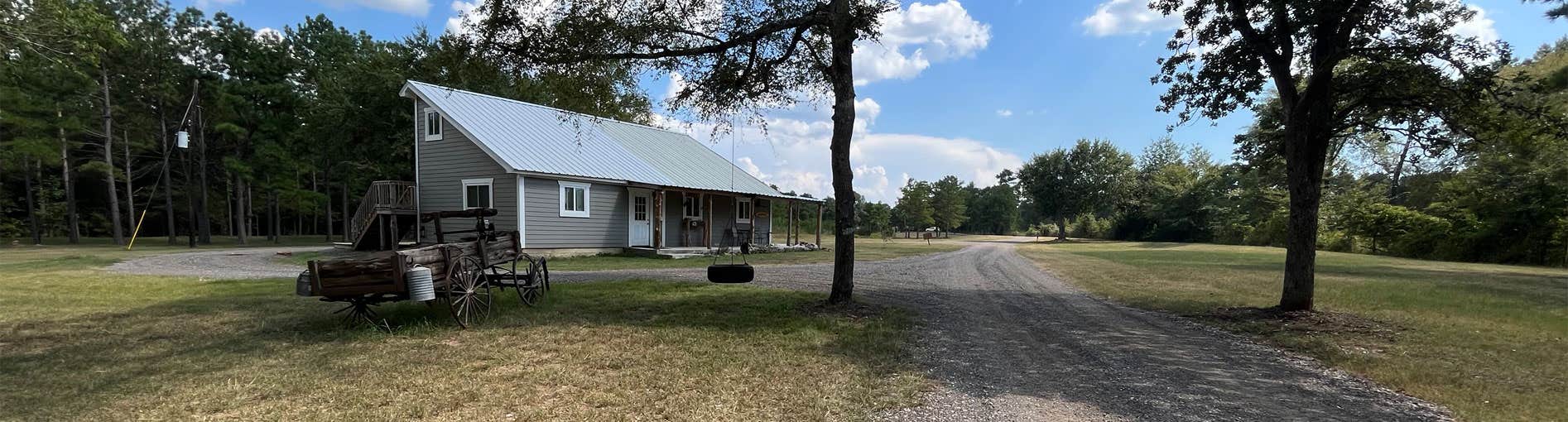 Camper-submitted photo at Old Wagon Trail RV Park near Cedar Creek, TX