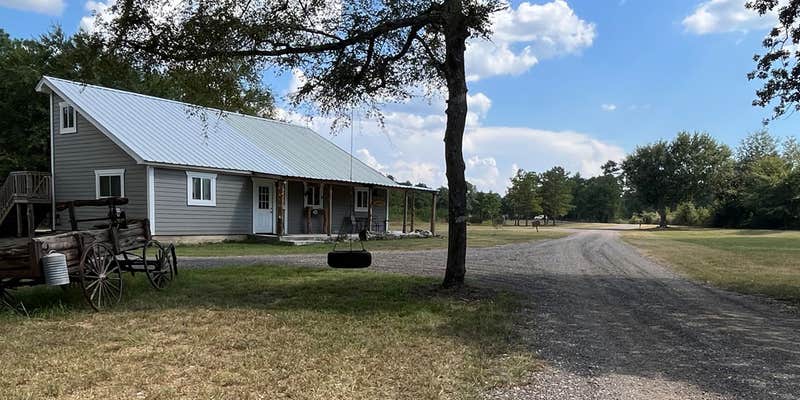 Camper submitted image from Old Wagon Trail RV Park