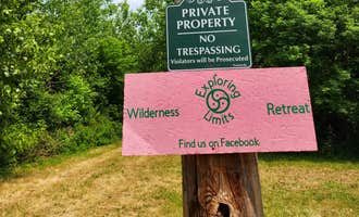 Camping near Chestnut Ridge Park and Campground: Exploring Limits Wilderness Retreat, Youngstown, Ohio