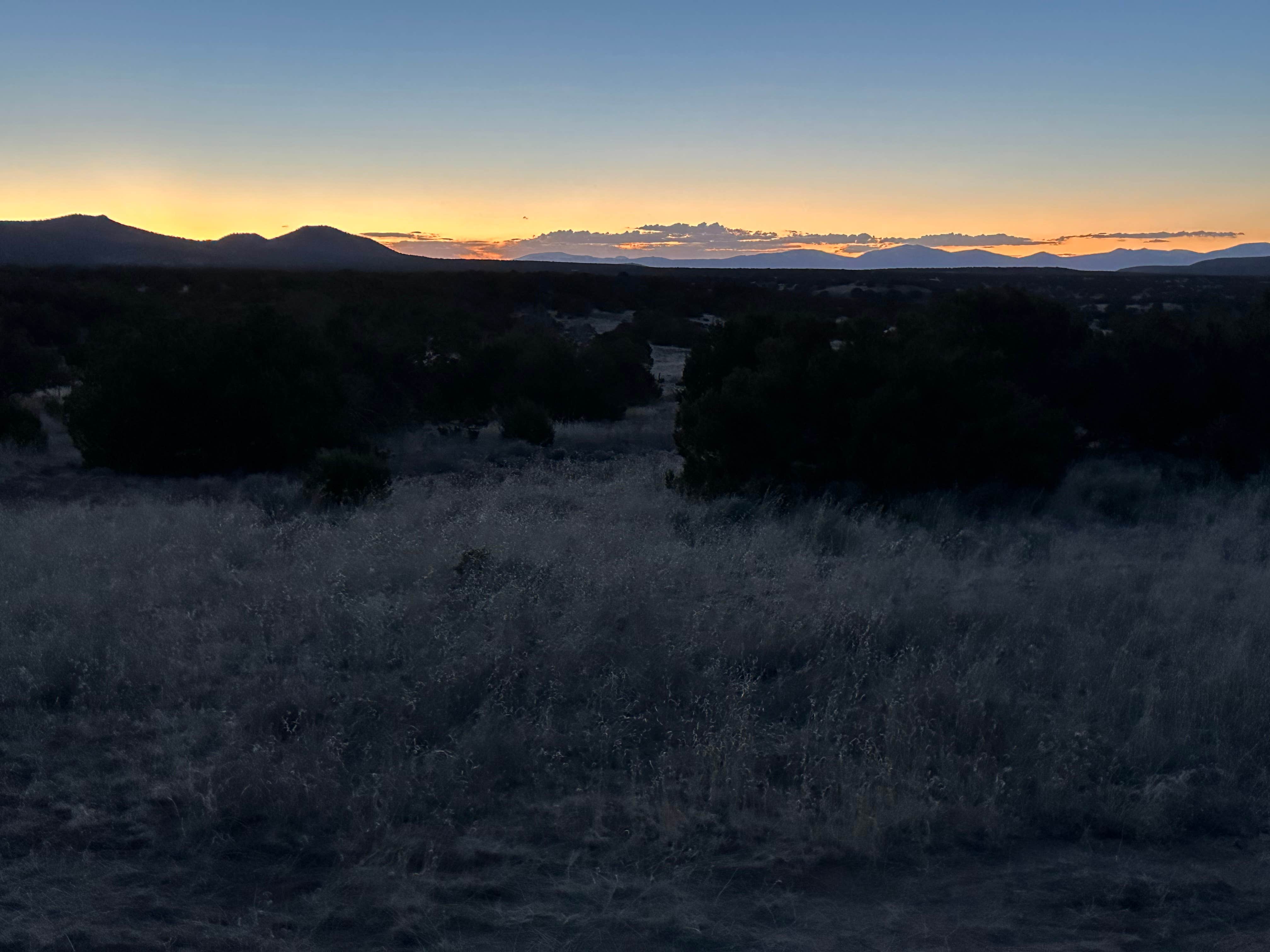 Camper-submitted photo at Caja Del Rio Dispersed Camping near White Rock, NM
