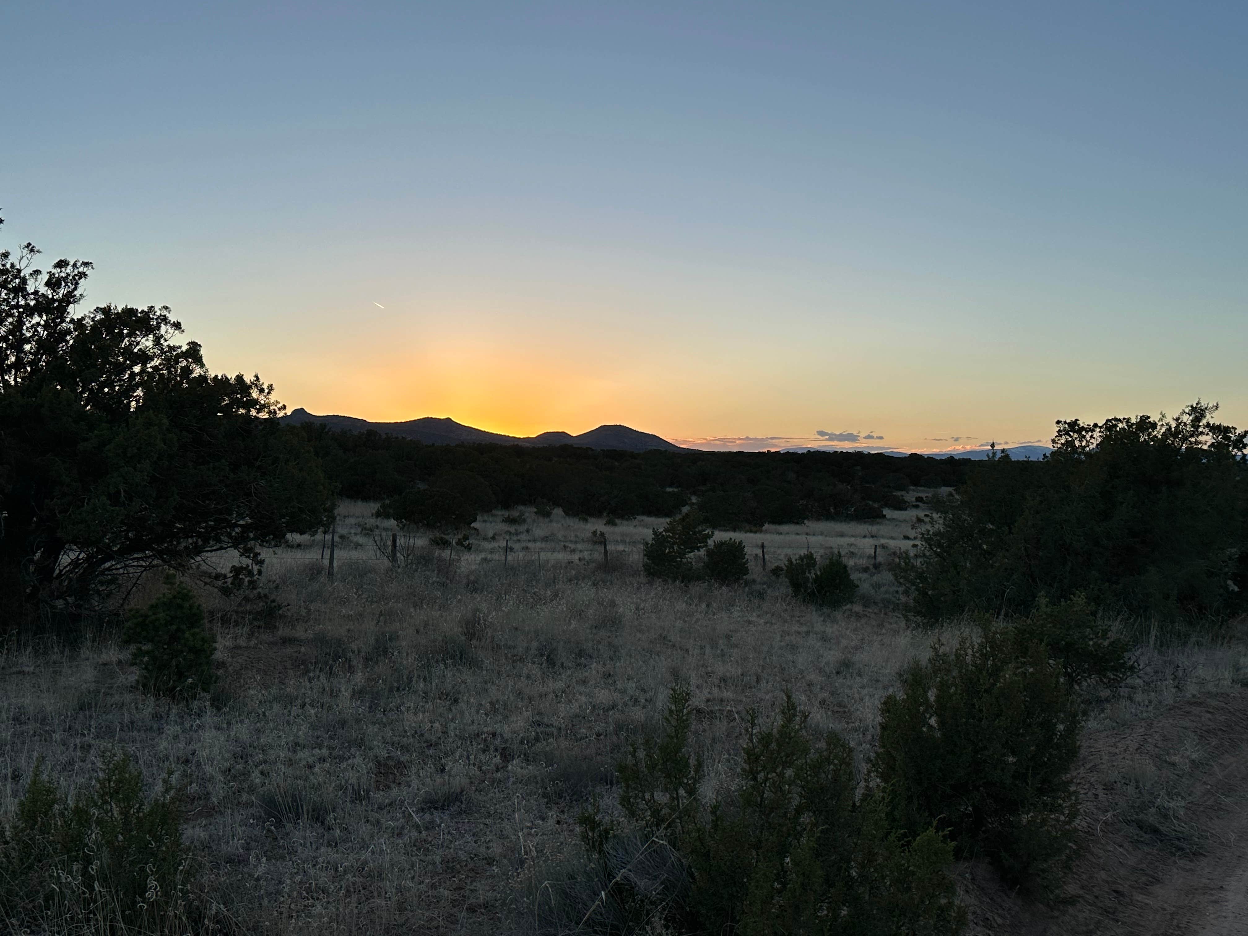 Camper-submitted photo at Caja Del Rio Dispersed Camping near White Rock, NM