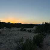 Review photo of Caja Del Rio Dispersed Camping by Amanda V., August 17, 2023