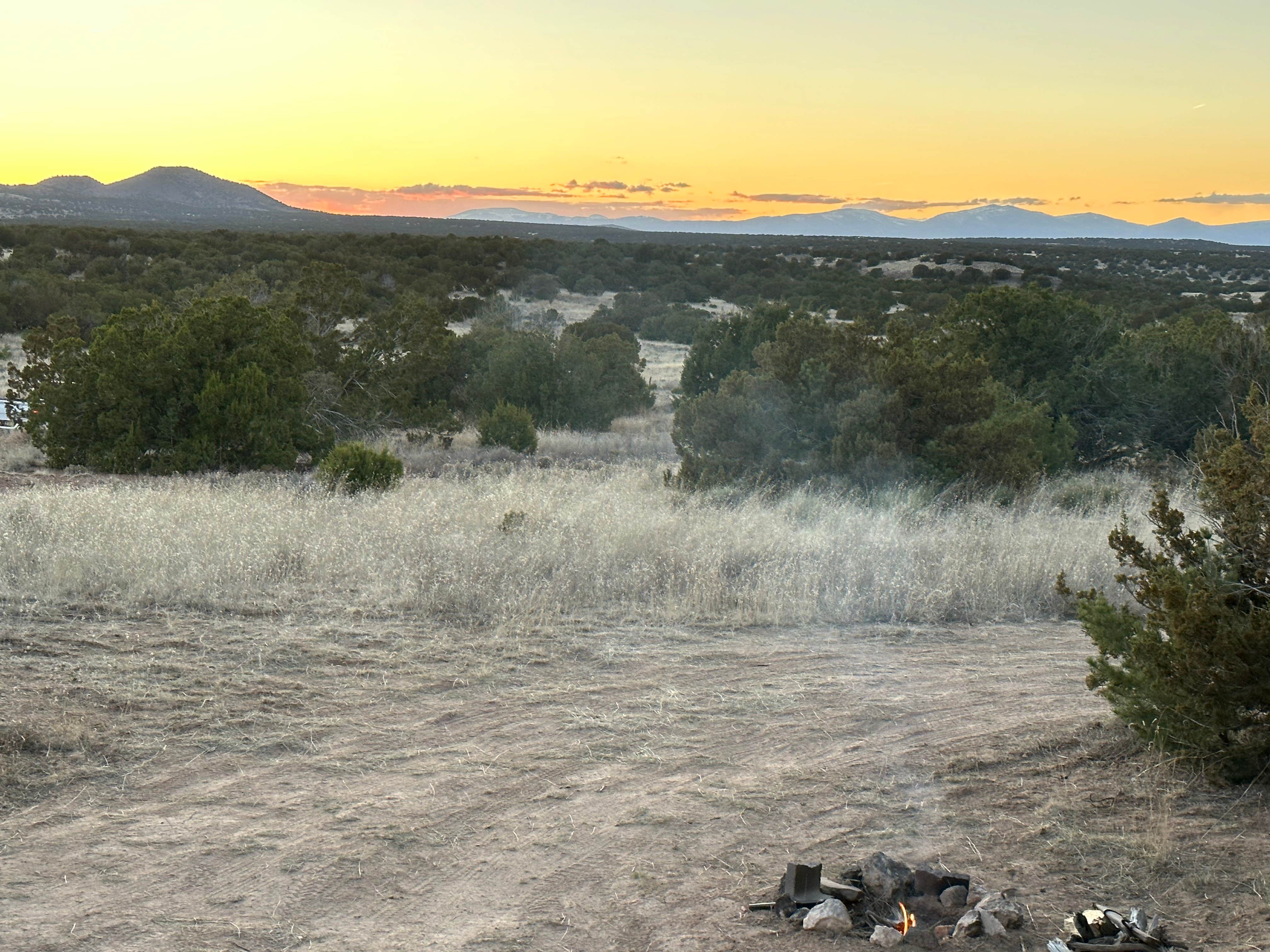 Camper-submitted photo at Caja Del Rio Dispersed Camping near White Rock, NM