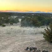 Review photo of Caja Del Rio Dispersed Camping by Amanda V., August 17, 2023