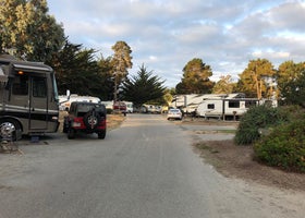 Monterey Pines RV Park - Military