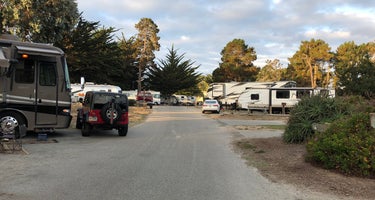 Monterey Pines RV Park - Military