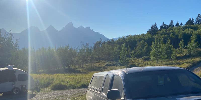 Camper submitted image from Forest Rd 30340B Dispersed Site