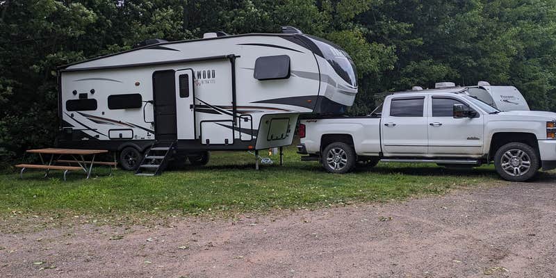 Camper submitted image from Bergland Township Park & Campground