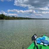 Review photo of North Higgins Lake State Park Campground by Daphne , August 17, 2023