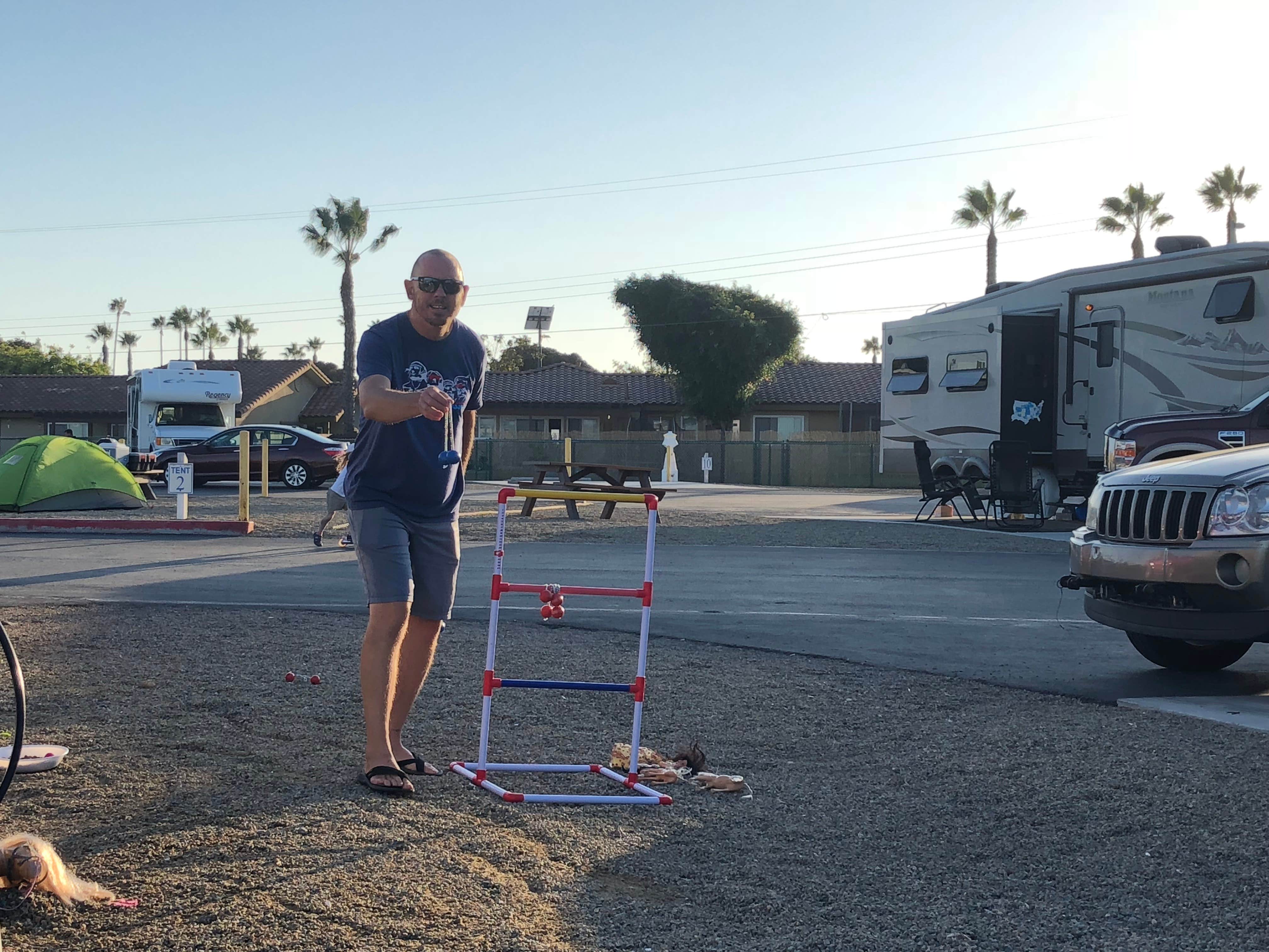 Camper submitted image from Fiddlers Cove RV Park - 3