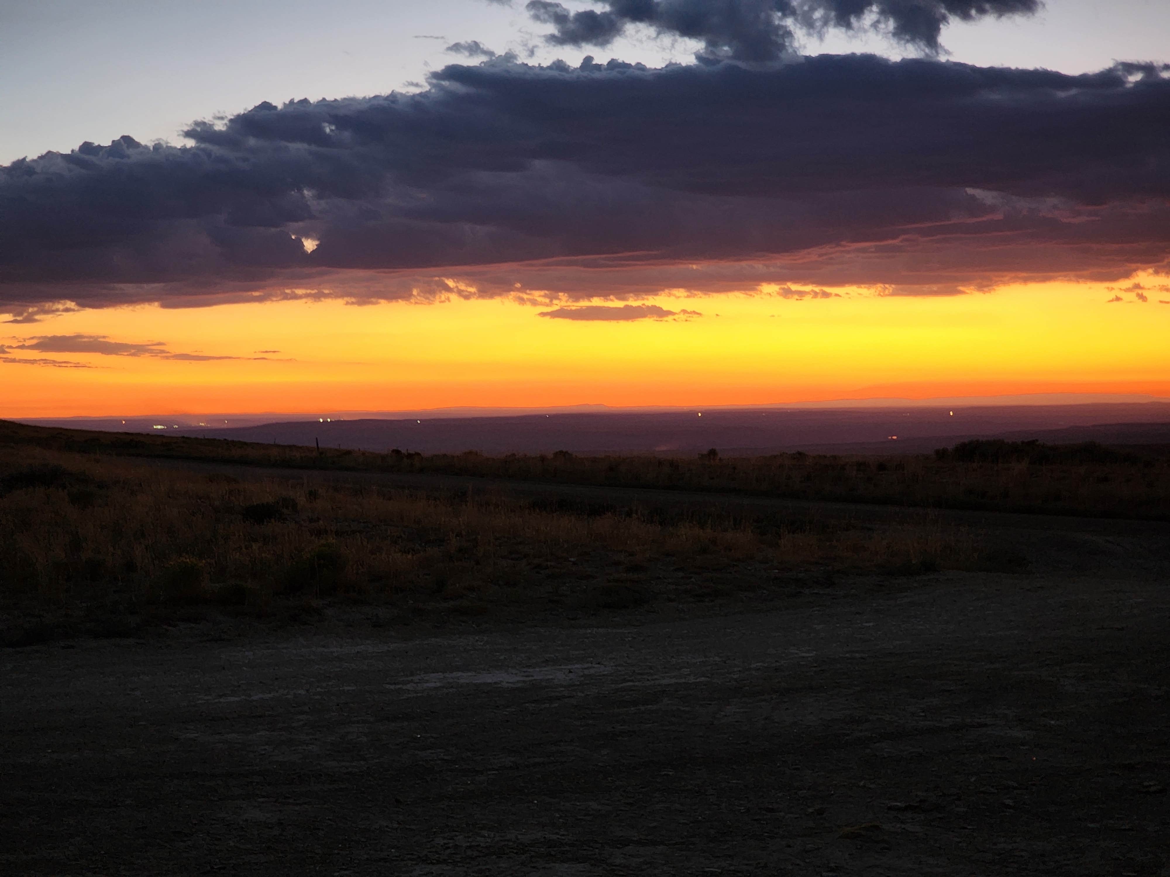 Cyndy & Selena R.'s photo of a dispersed camping area at Green River Flaming Gorge Dispersed Site near Green River, WY
